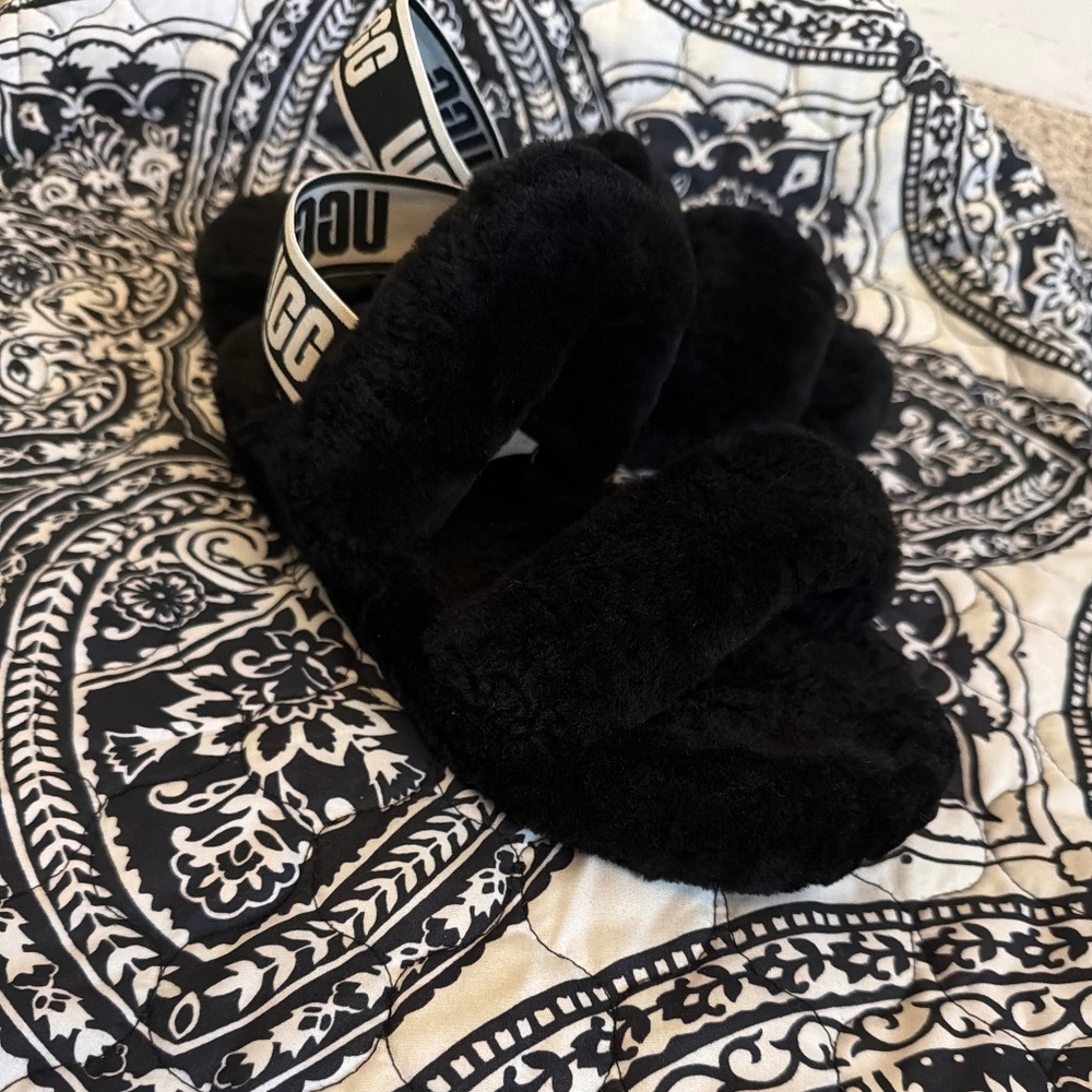 Ugg slippers